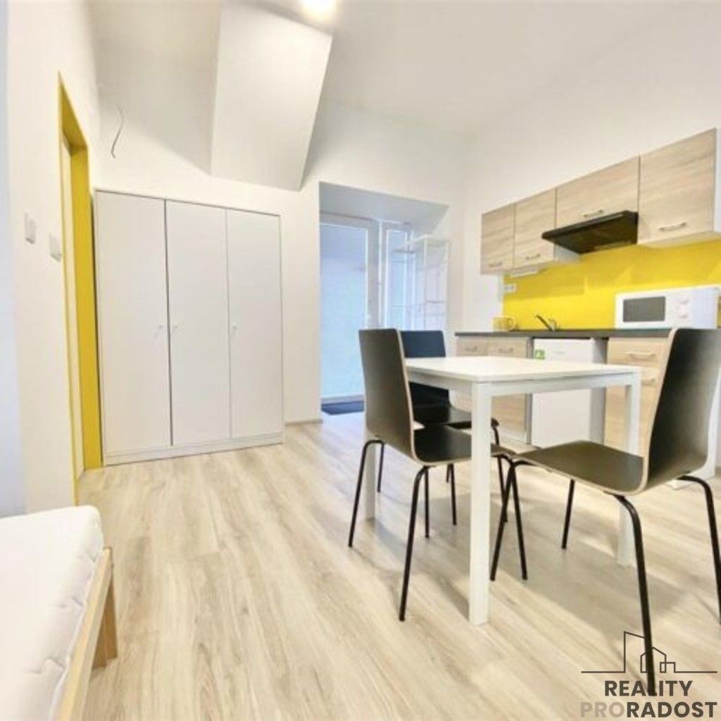 1+kk, Václavská, Brno Staré Brno, 26 m² - 2