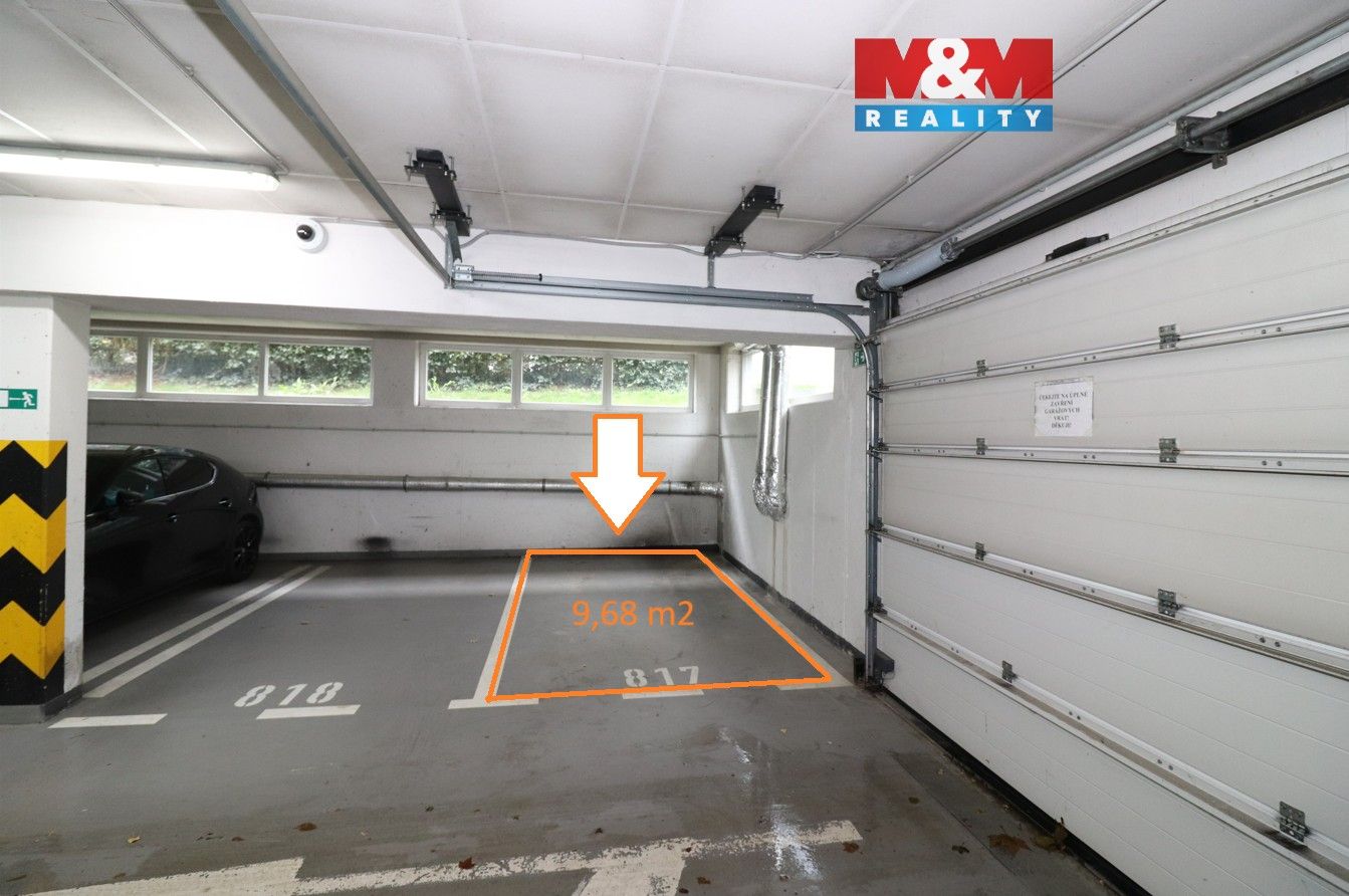 Ostatní, U Hostavického potoka, Praha, 10 m²