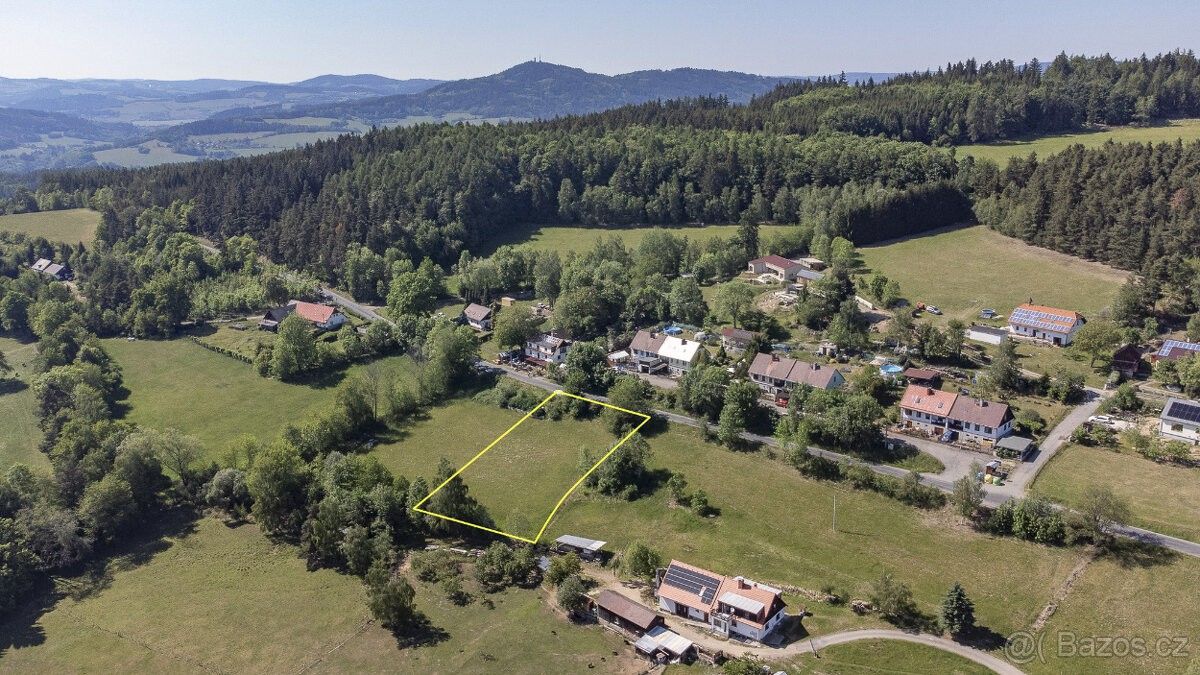 Pozemek pro bydlení · Sušice, 342 01 - 4