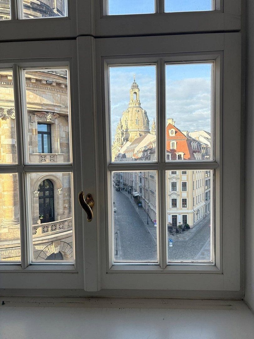 Kanceláře, Dresden Altstadt Sachsen 01067, 110 m² - 1