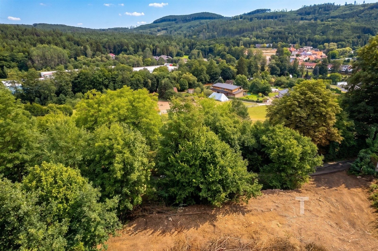 Prodej pozemek pro bydlení - Boskovice - 2