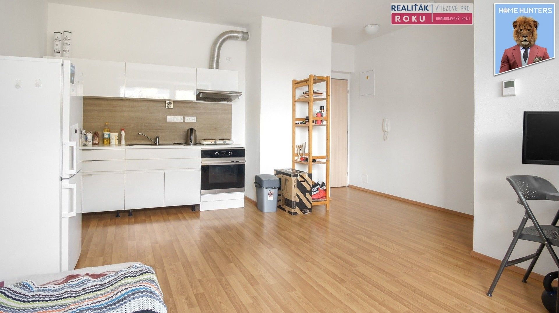 1+kk, Žabí, Brno, 31 m²