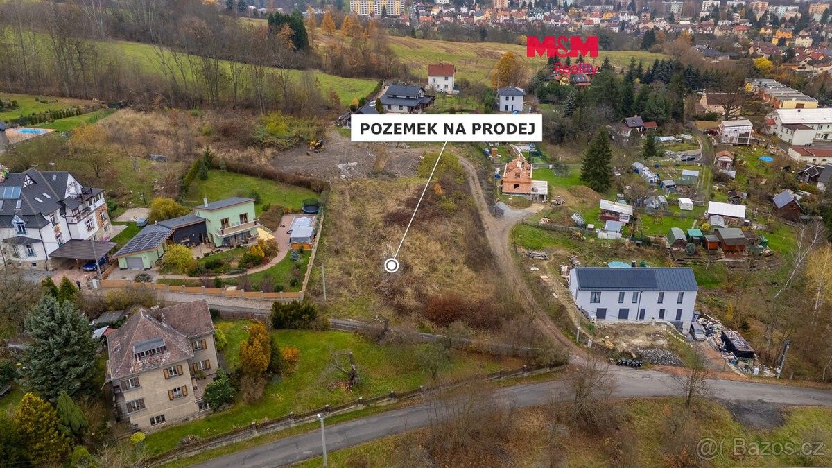 Pozemek pro bydlení