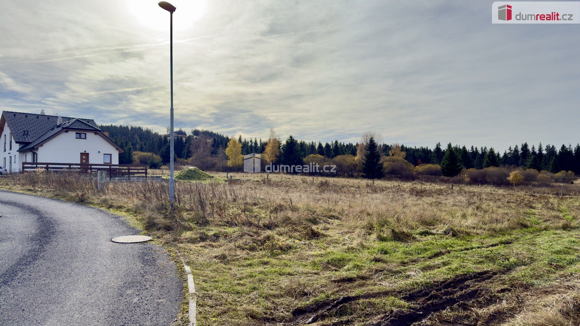 Prodej pozemek pro bydlení - Plešivecká, Abertamy, 836 m²