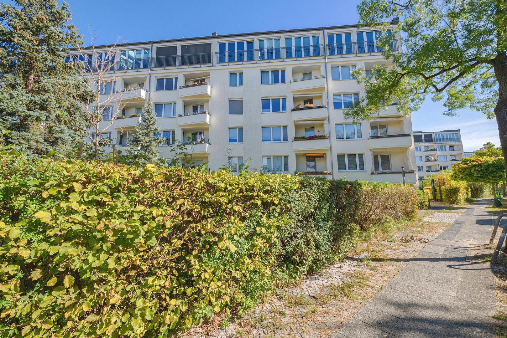 3+1, Berlin Westend Berlin 14052, 84 m² - 2
