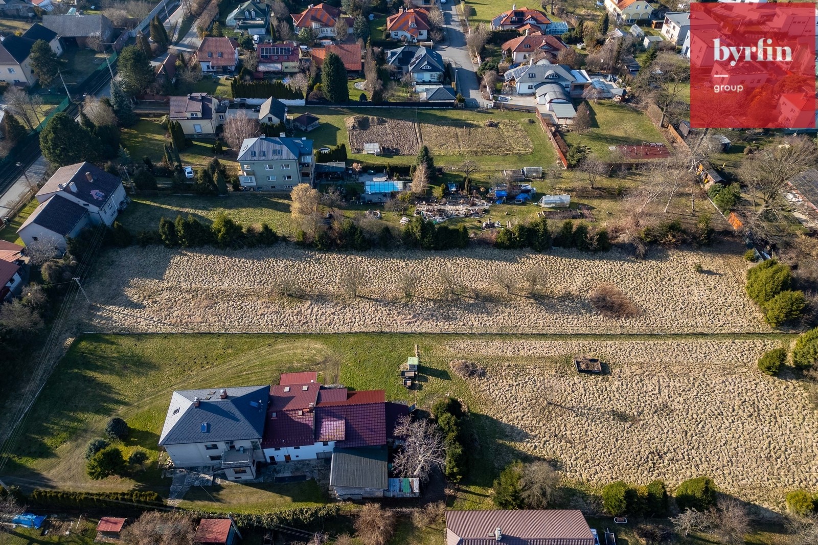 Pozemek pro bydlení · 4 071 m² · Ostrava - 3