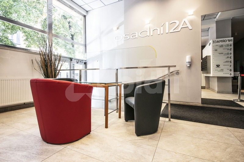 Kancelář · 116 m² · Osadní 324, Praha Holešovice - 4