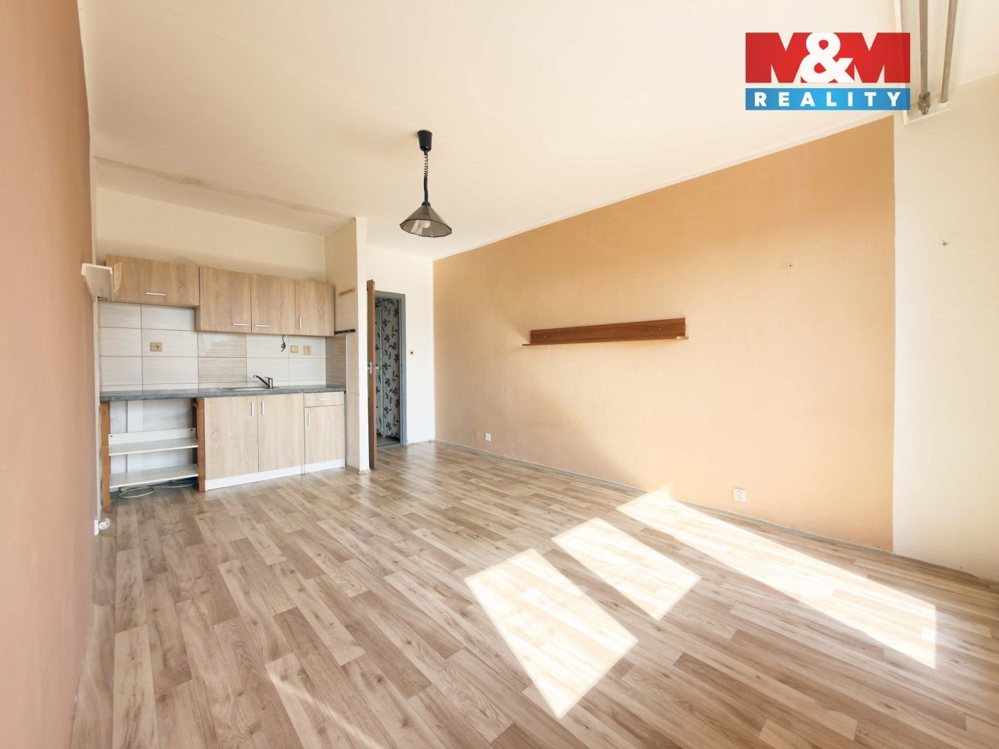 Prodej byt 1+kk - Studentská, Karviná, 25 m²