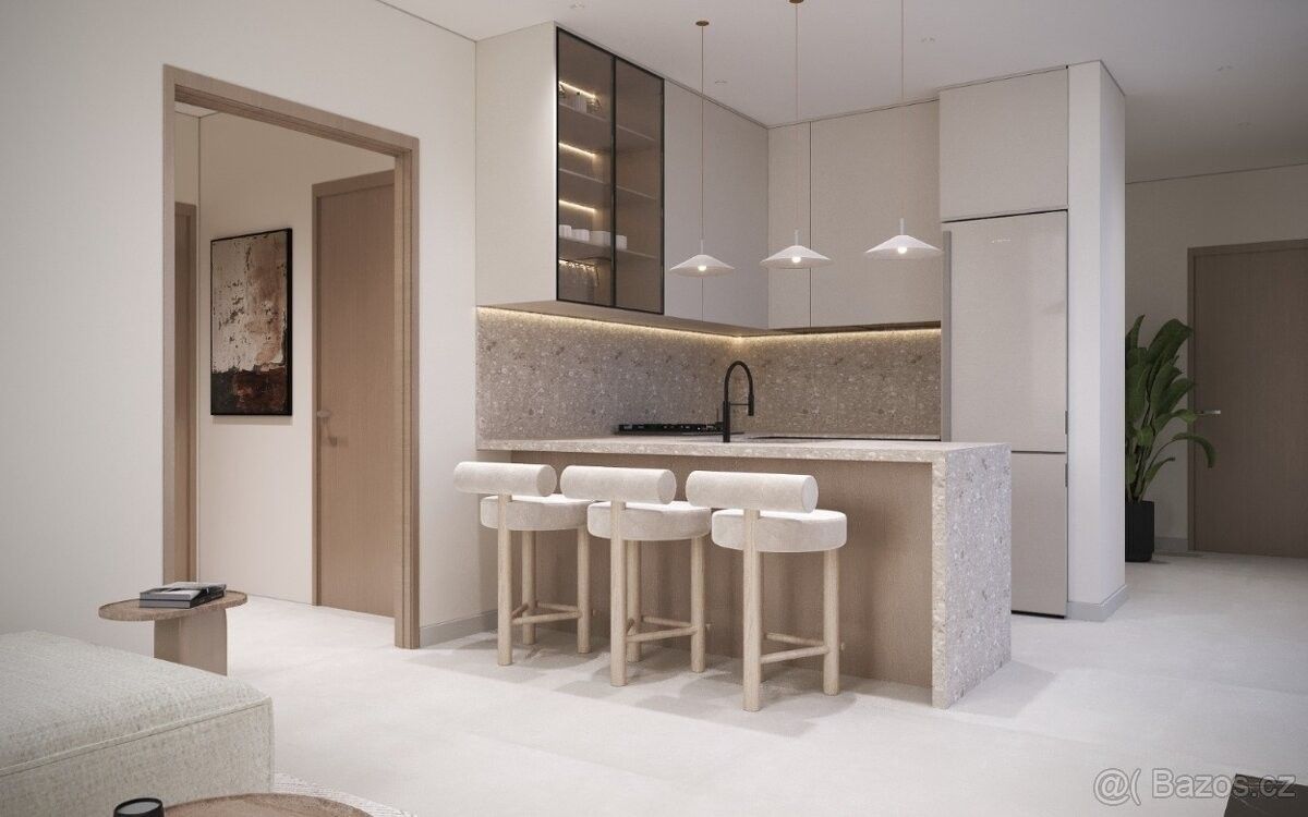 Prodej byt - Praha, 101 00