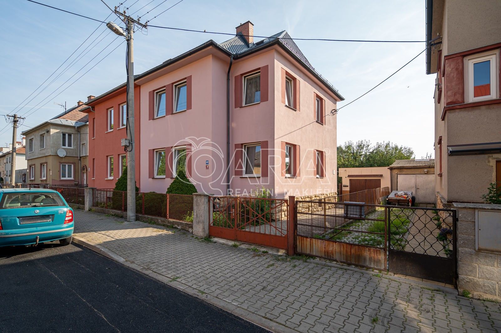 Rodinné domy, Bezručova, Moravská Třebová, 180 m²