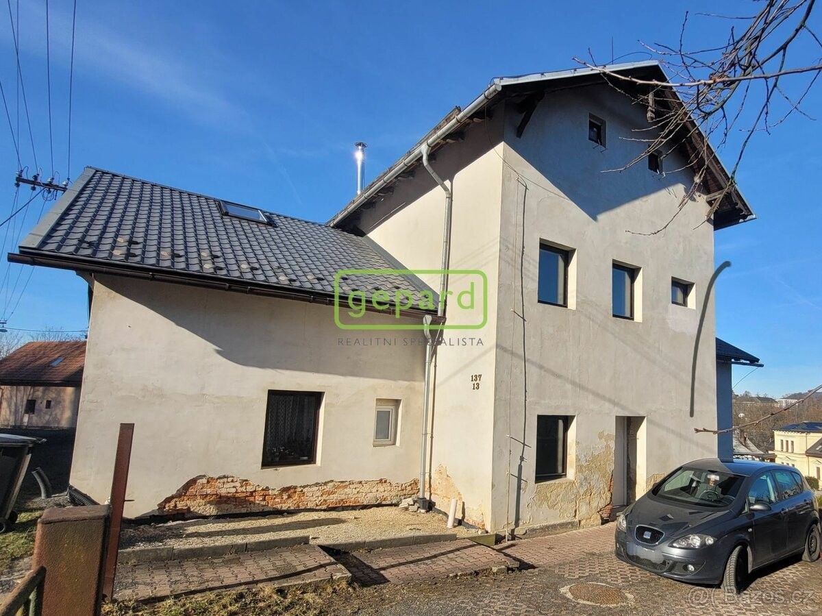 Prodej byt 5+kk - Liberec, 460 06, 153 m²