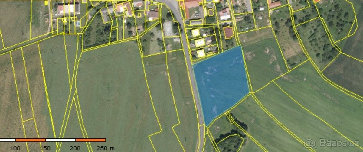 Pozemky pro bydlení, Drahany, 798 61