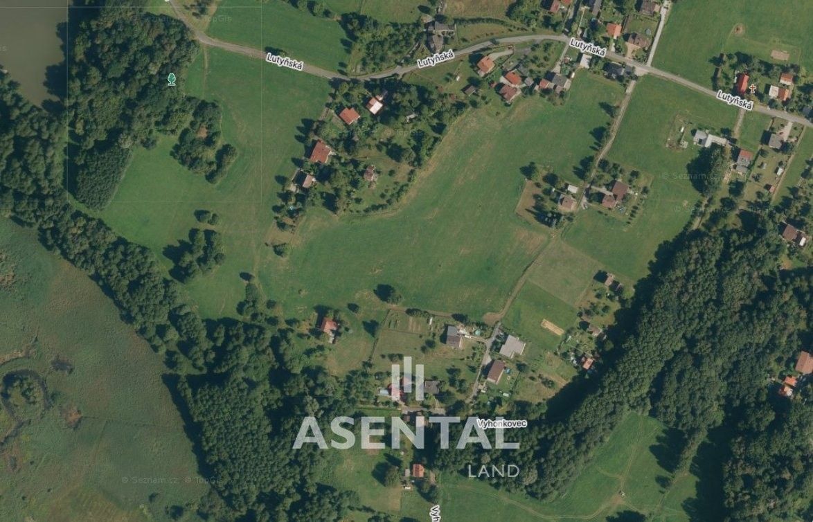 Zemědělské pozemky, Rychvald