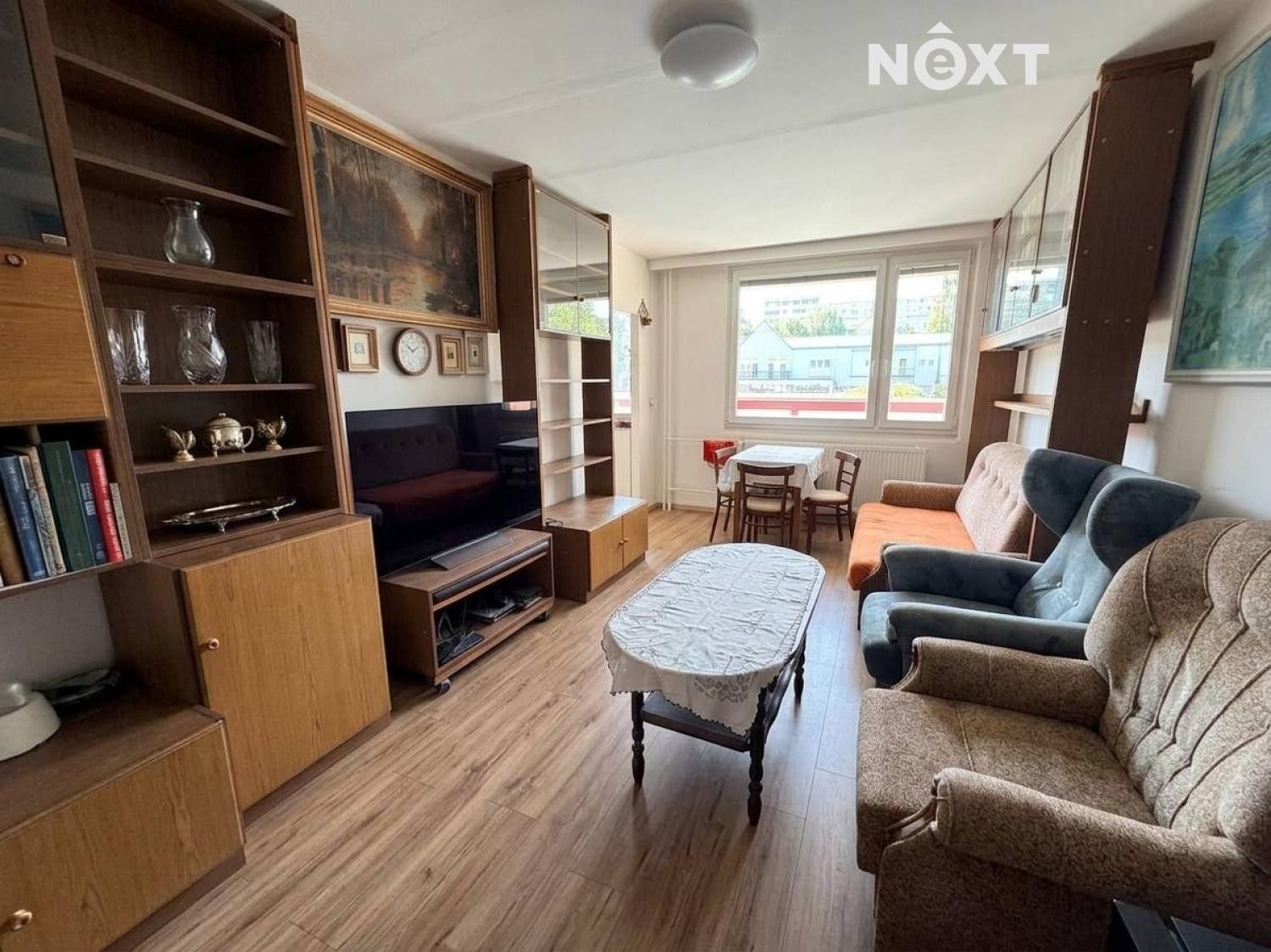 3+1, Pod Vrchem 2988, Mělník, 76 m² - 1