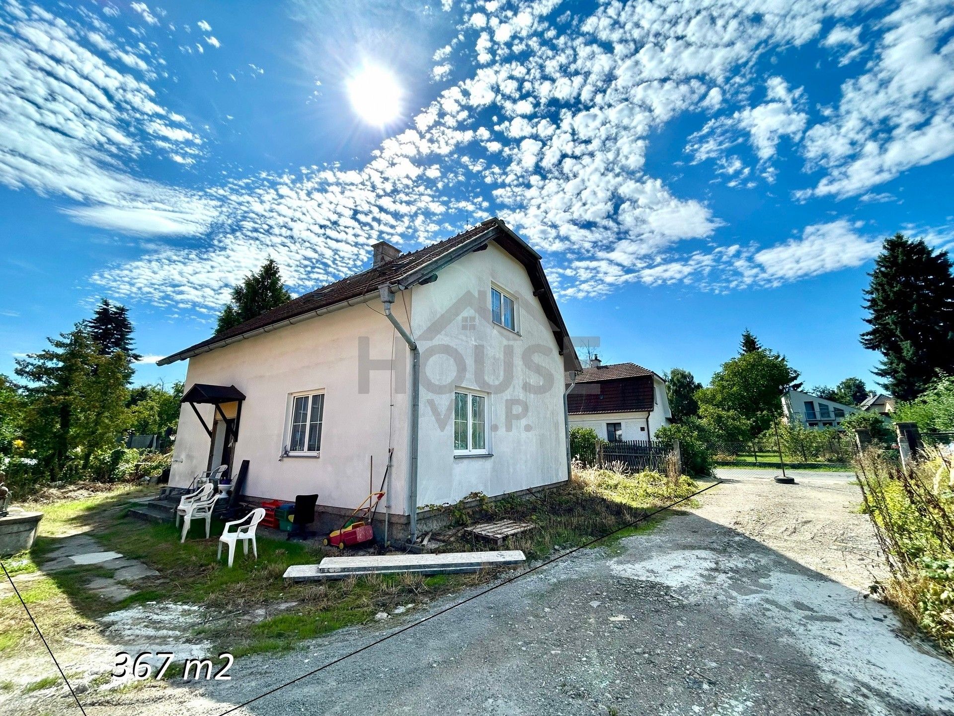 Rodinné domy, Lišická, Praha, 120 m²