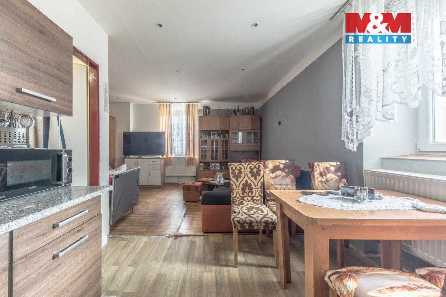 Prodej rodinný dům - náměstí Hilmarovo, Kopidlno, 230 m² - 5
