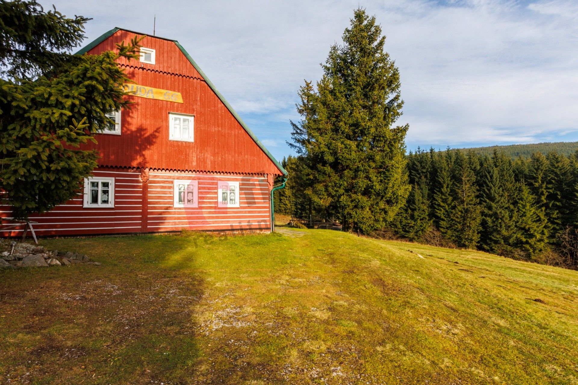 Ubytovací zařízení · 233 m² · Malá Úpa Dolní Malá Úpa - 3