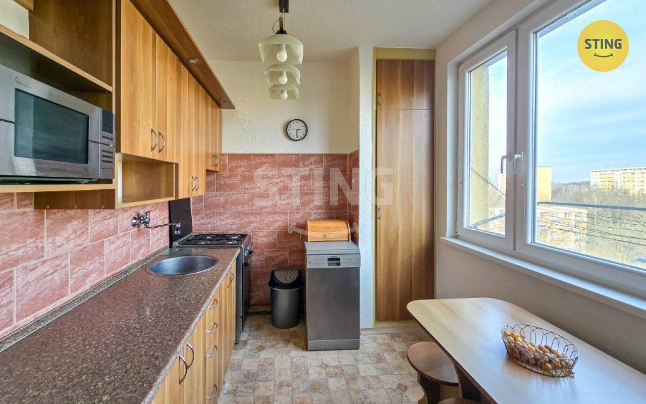 3+1, Bratr. Veverkových, Karviná, 74 m²