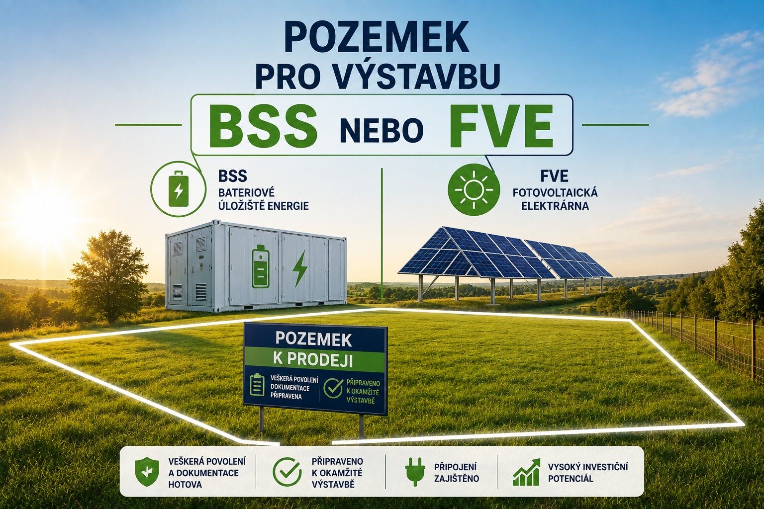 Pozemky pro bydlení, Plzeň - Plzeň, Plzeňský kraj - 1