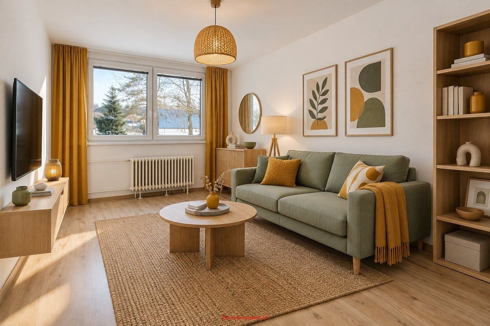 Byt 2+1 · 48 m² · Pokrok, Karviná - Ráj, Moravskoslezský kraj - 2
