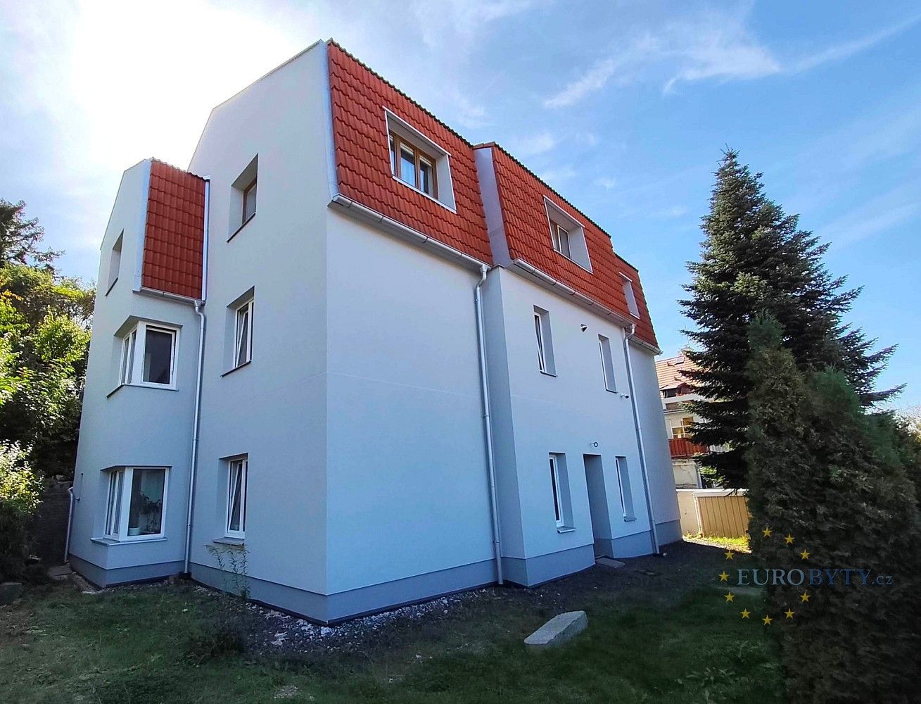 2+1, Na vrstvách, Praha 4 - Podolí, 70 m² - 1
