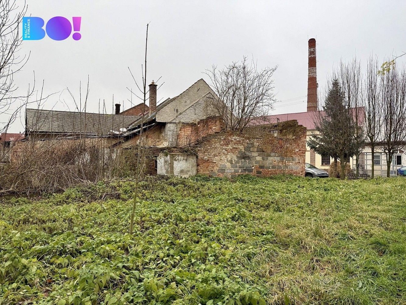 Pozemek pro bydlení · Tištín, okres Prostějov, Olomoucký kraj - 4