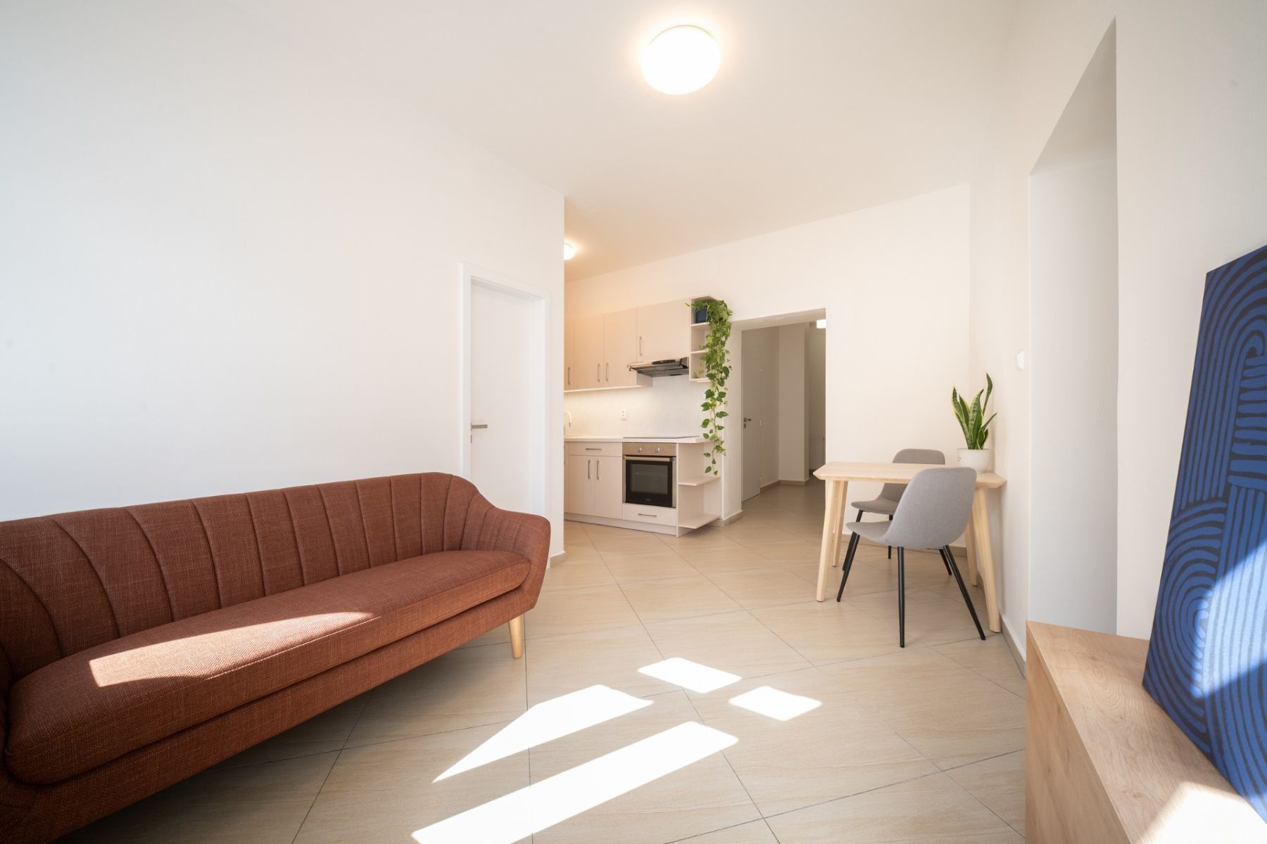 3+kk, Svitavská, Brno - Husovice, Jihomoravský kraj, 71 m² - 2