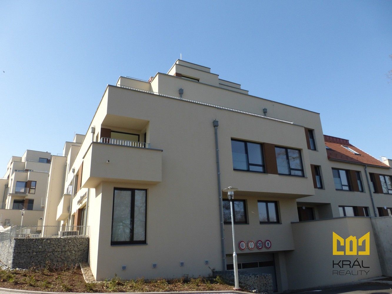 Byt 1+kk, 41 m²