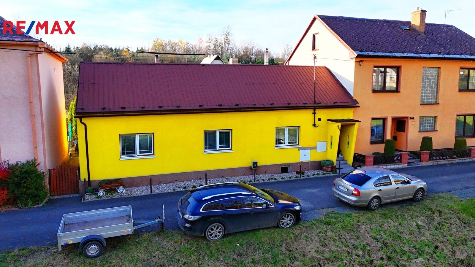 Rodinné domy, Hradec nad Svitavou, 96 m²