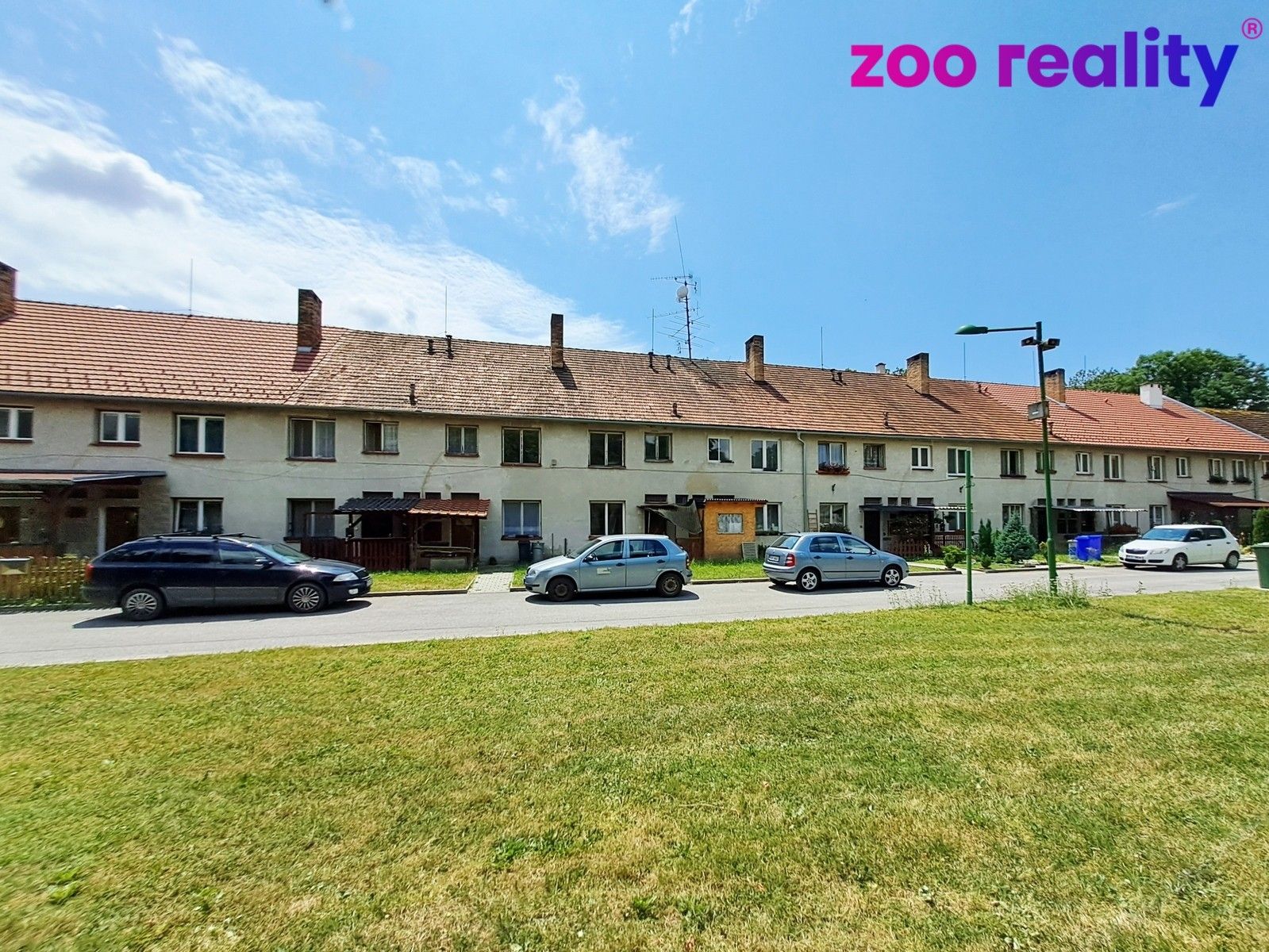 Prodej byt 3+1 - Malovice, 80 m²