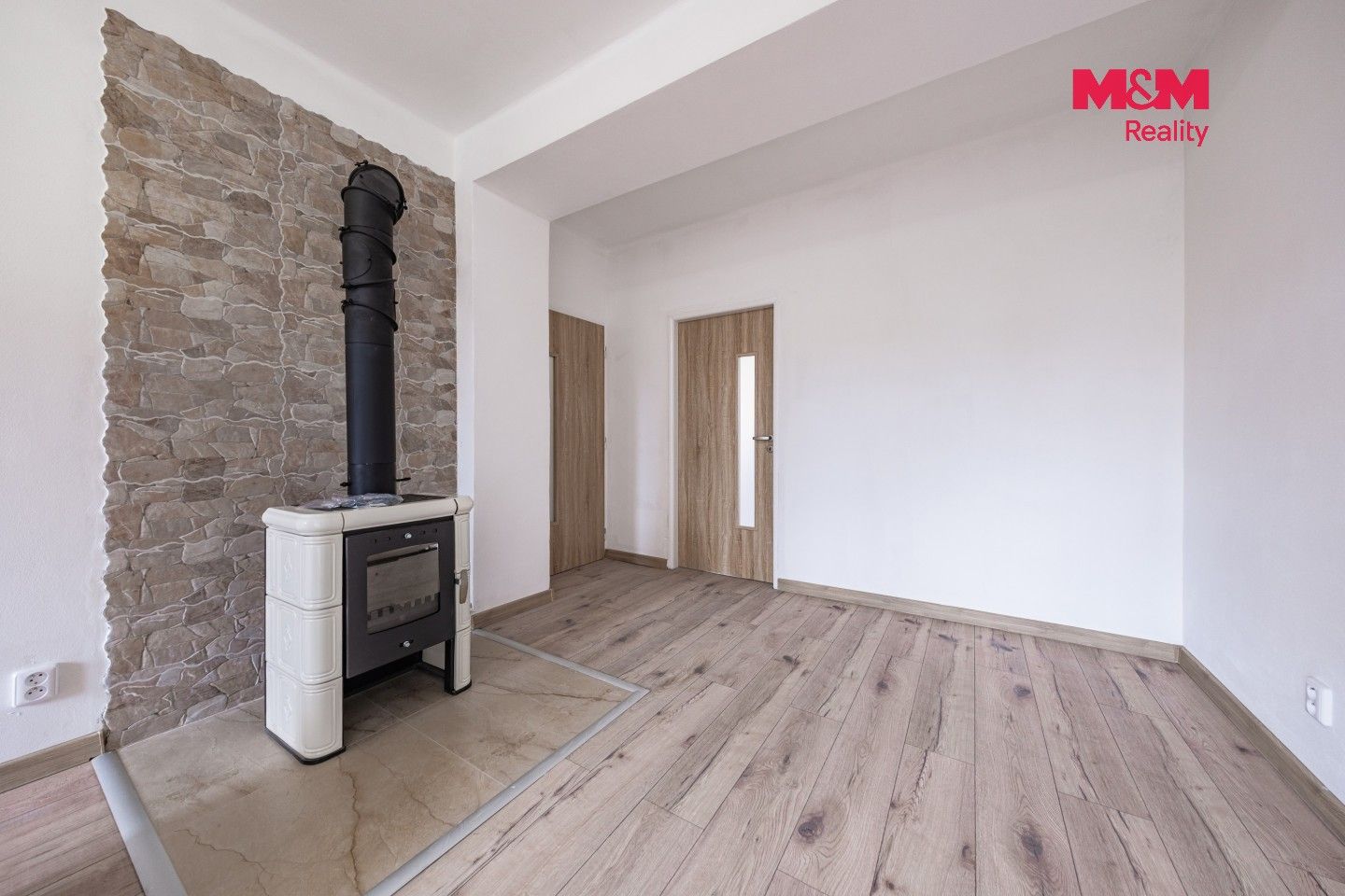 Byt 2+1 · 55 m² · Tochovice - 3
