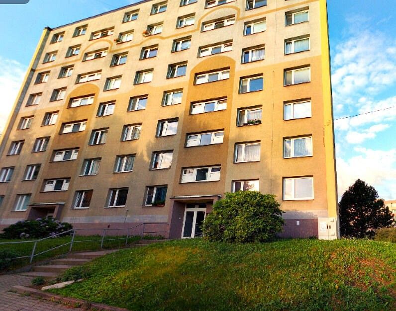 2+1, Hrádek nad Nisou, okres Liberec, Liberecký kraj, 60 m² - 1