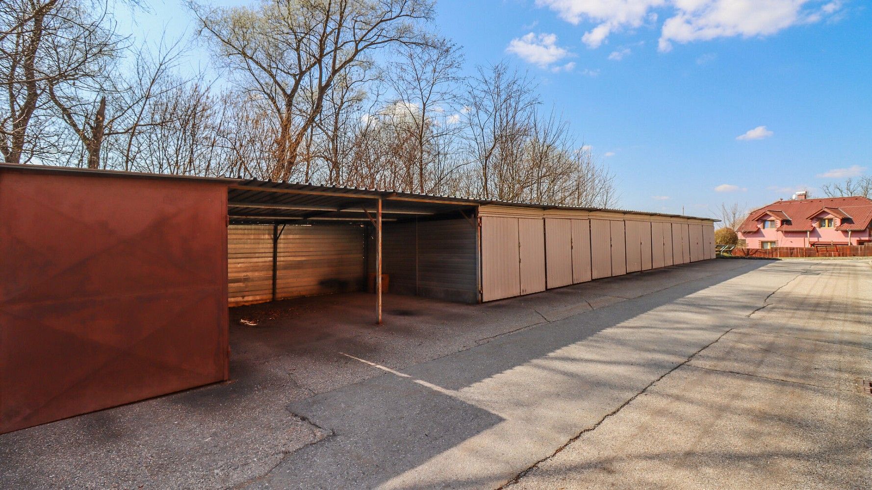 Prodej ostatní - Neslovice, okres Brno-venkov, Jihomoravský kraj, 12 m² - 2