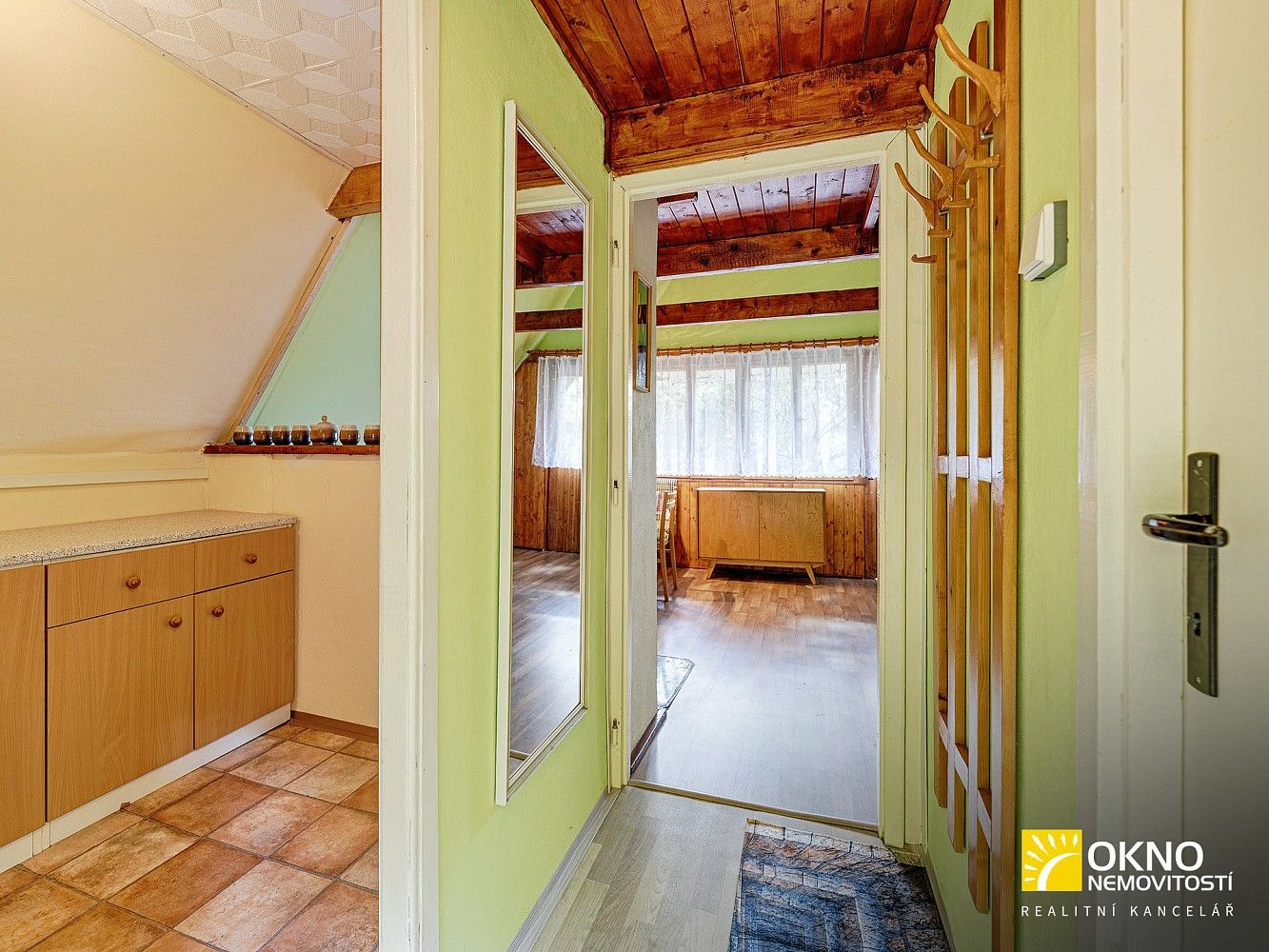 Prodej chalupa - Kunštát - Sychotín, okres Blansko, Jihomoravský kraj, 80 m² - 2