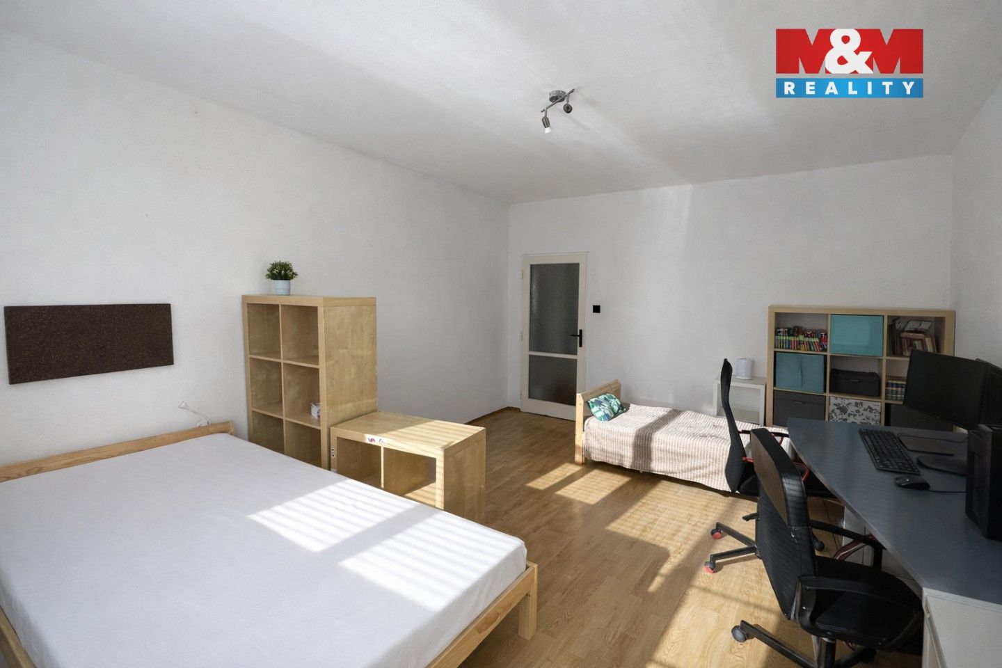Prodej byt 2+1 - Boleslavova, Praha, 53 m²