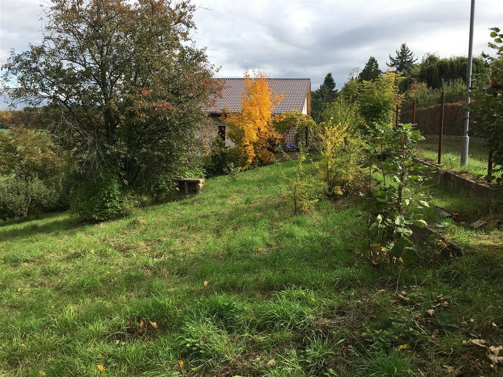 Pozemky pro bydlení, Jungmannova, Žatec