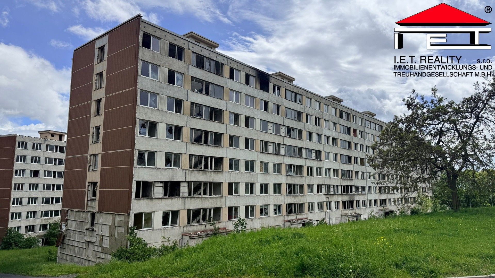 2+1, Třebušická, Litvínov, 40 m² - 2