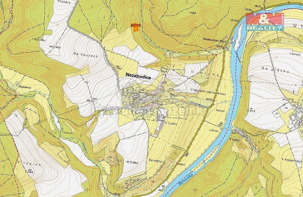 Ostatní, Nezabudice, okres Rakovník - 2