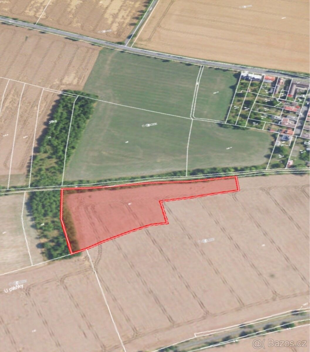 Prodej pozemek pro bydlení - Dolní Slivno, 294 78