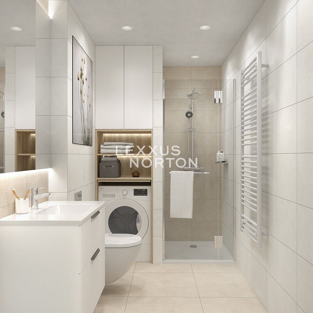 Byt 2+kk · 49 m² · Praha - Vršovice, okres Praha 10, Hlavní město Praha - 4