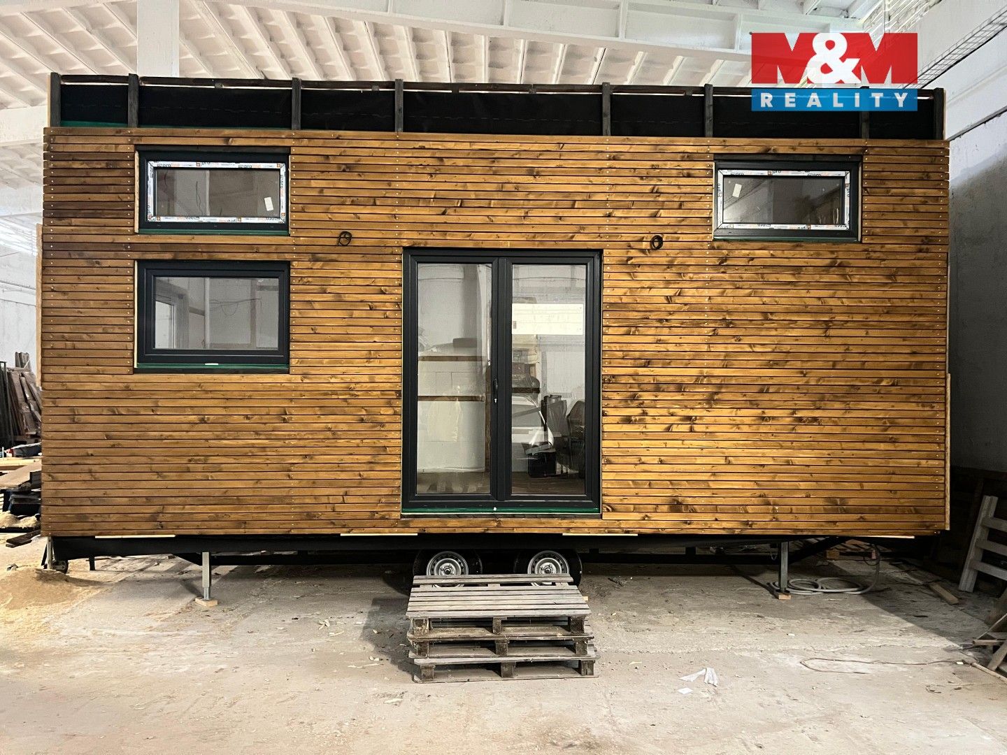 Ostatní, Dolní Lhota, Janovice nad Úhlavou, 26 m²