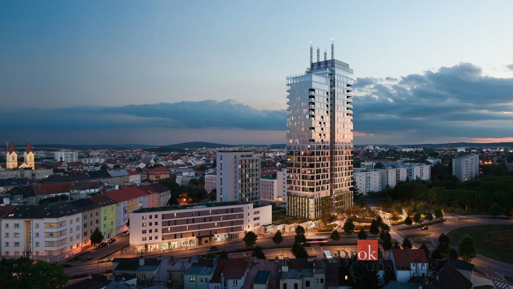 3+kk, Plzeň - Jižní Předměstí, okres Plzeň-město, Plzeňský kraj, 81 m² - 1