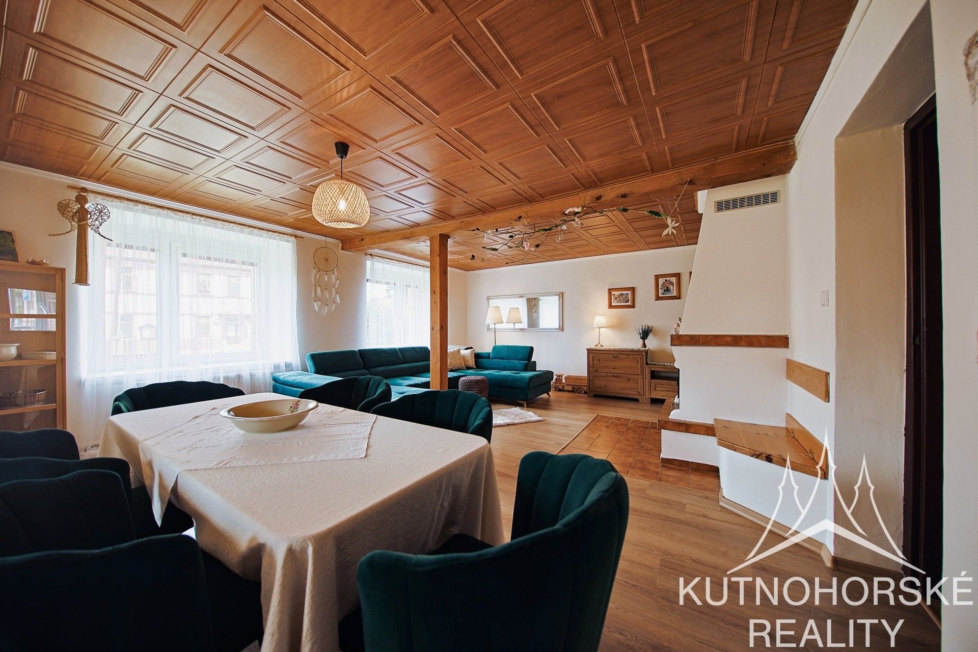 Prodej rodinný dům - Chlístovice, 140 m²