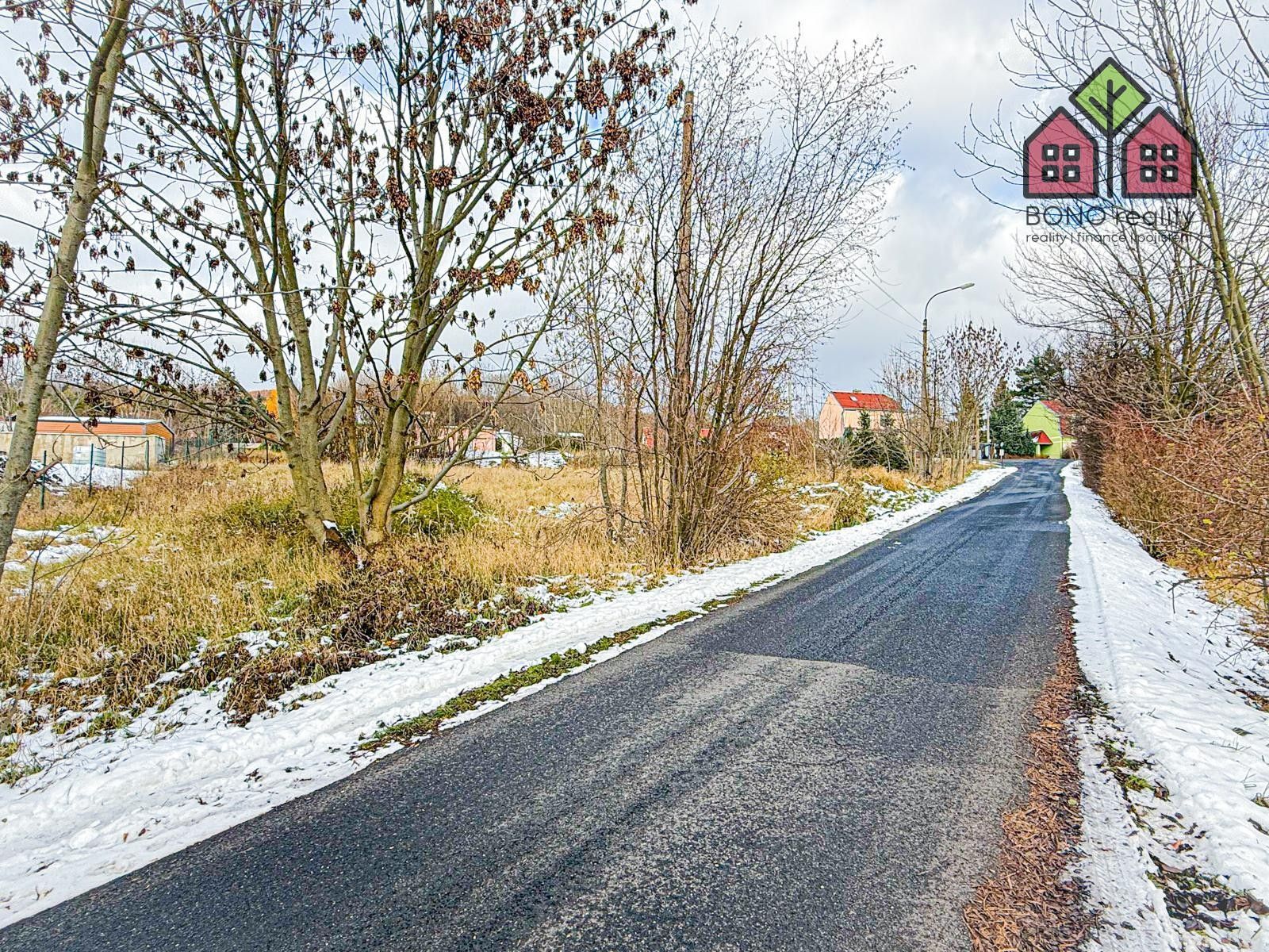 Prodej pozemek pro bydlení - Stará Střelná, Košťany, 2 357 m²