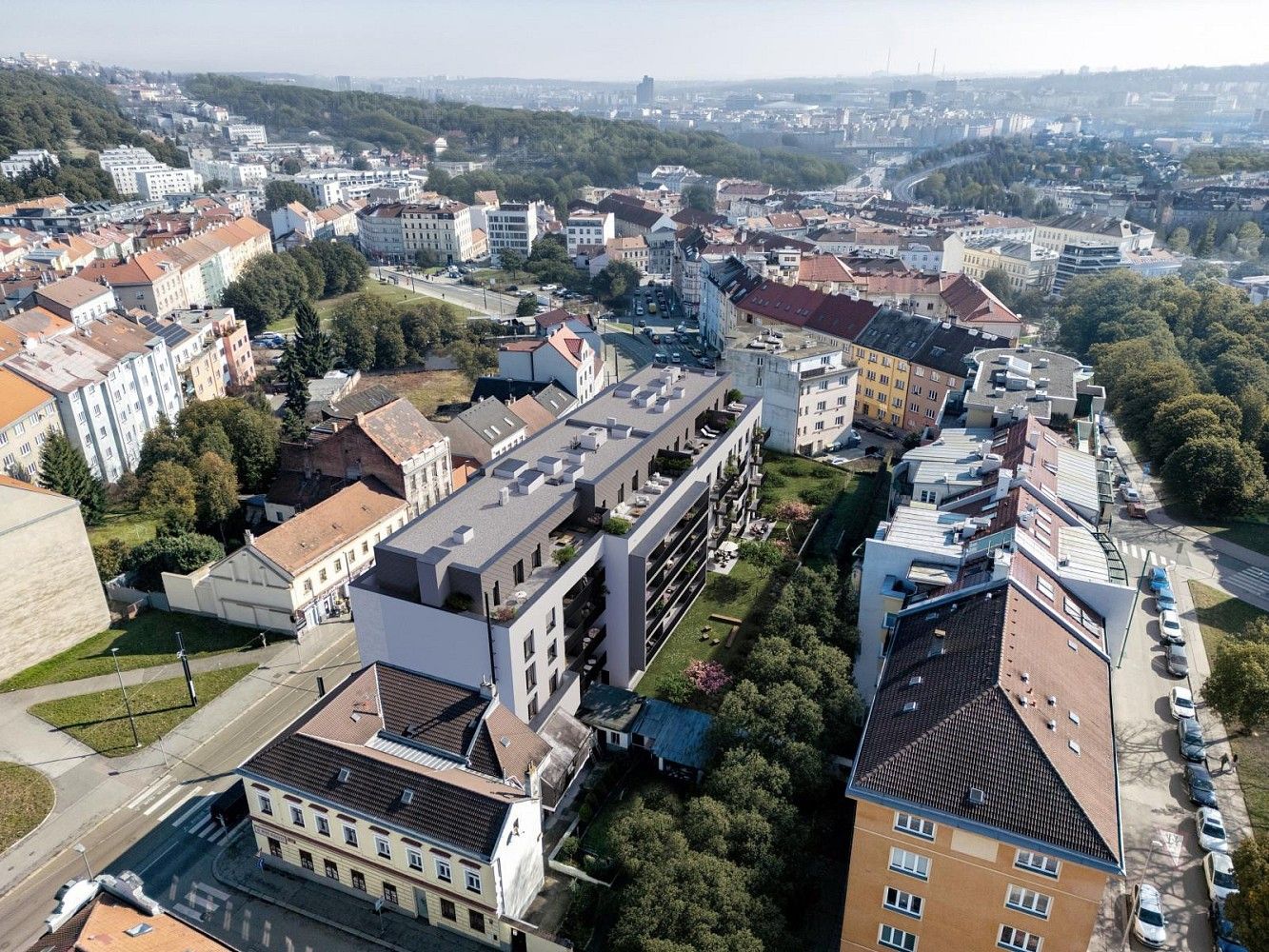 Byt 3+kk · 76 m² · Praha - Libeň, okres Praha 8, Hlavní město Praha - 4