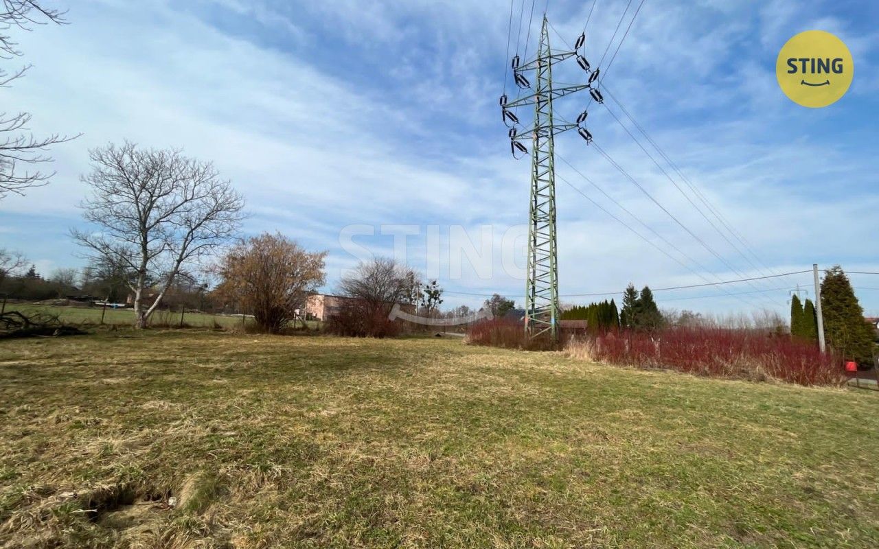 Zahrady, Nový Svět, Havířov, 5 539 m² - 1