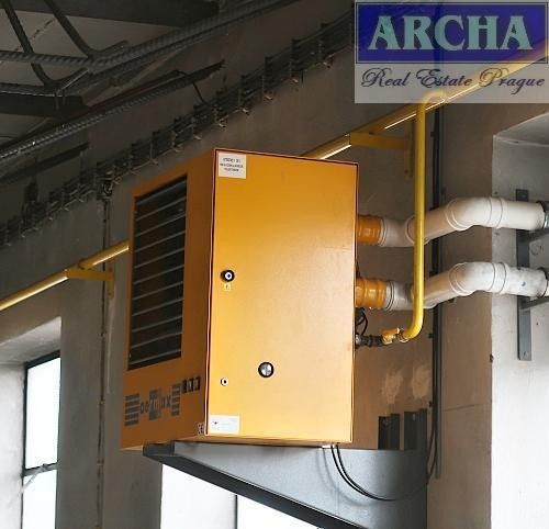 Pronájem výrobní prostory - Za Drahou, Beroun, 1 100 m²