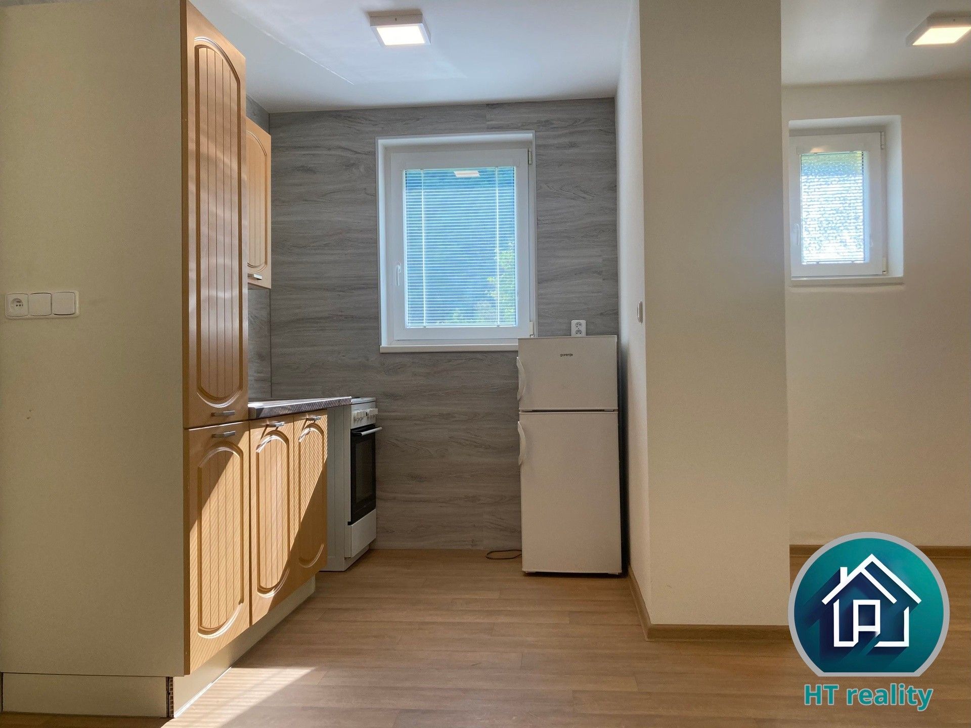 Pronájem byt 2+kk - Nové Spolí, Český Krumlov, 53 m²