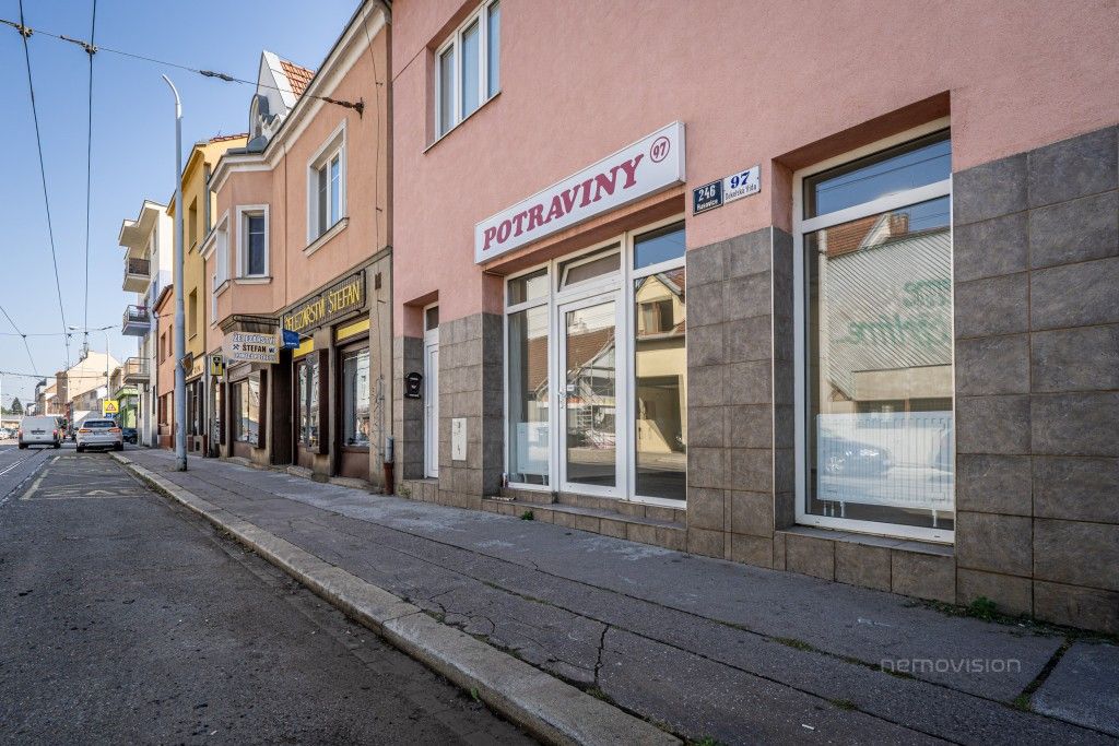 Obchodní prostory · 50 m² · Dukelská třída 246, Brno Husovice - 3