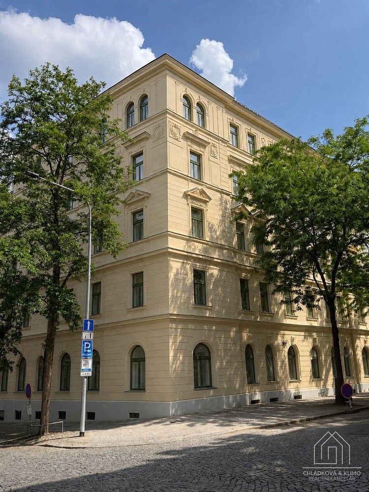 Byt 2+kk · 47 m² · Praha - Žižkov, okres Praha 3, Hlavní město Praha - 3